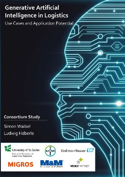 Generative Artificial Intelligence in Logistics. Use Cases and...