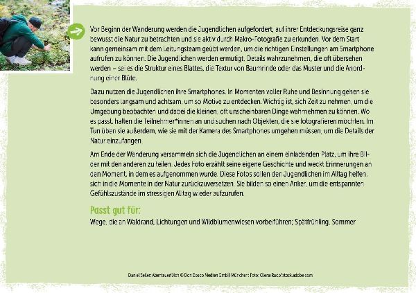 Abenteuer(l)Ich