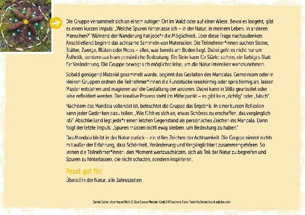 Abenteuer(l)Ich