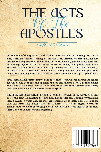 The Acts of the Apostles