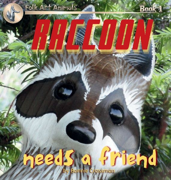Raccoon Needs a Friend