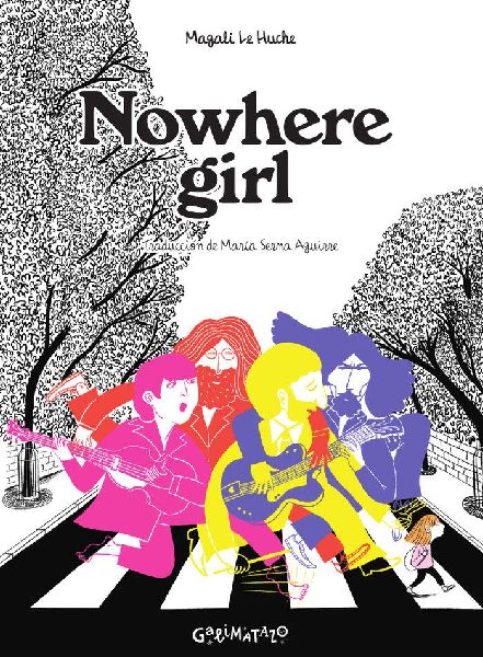 Nowhere girl