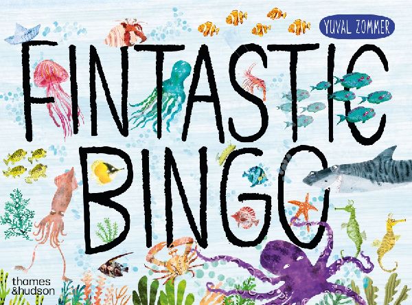 Fintastic Bingo