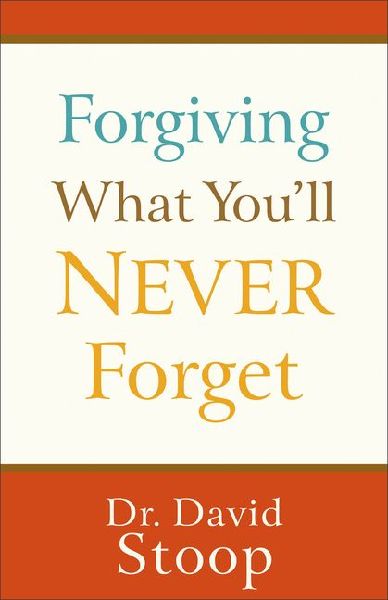 Forgiving What You'll Never Forget