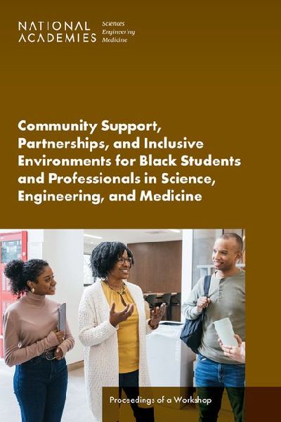 Community Support, Partnerships, and Inclusive Environments fo...