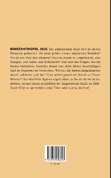 Der Kopf im Brunnen