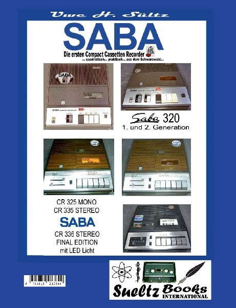 SABA - Die ersten Compact Cassetten Recorder - Teil 2: FINAL EDITION