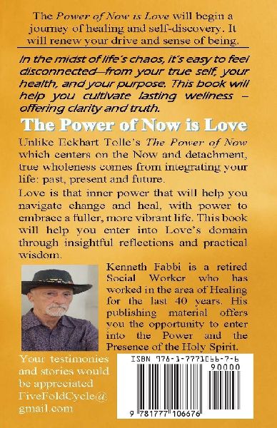 The Power of Now is Love