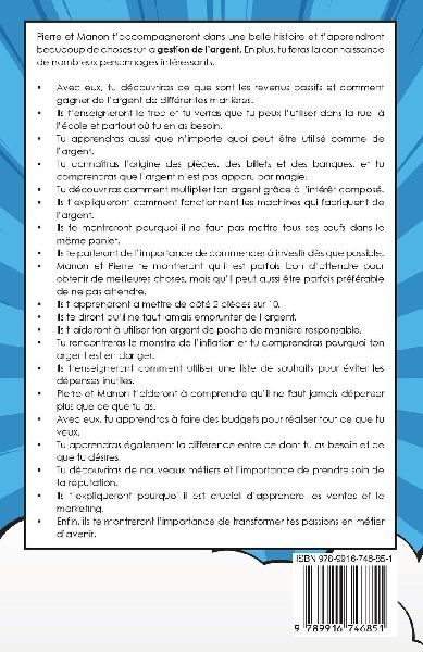 MON PREMIER LIVRE DE EDUCATION FINANCIERE