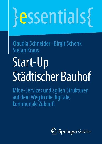 Start-Up Städtischer Bauhof