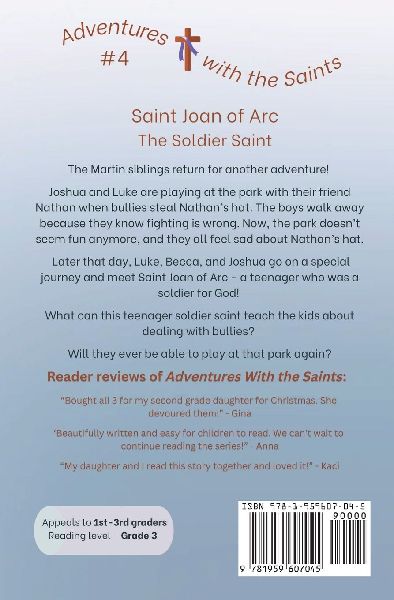 Saint Joan of Arc