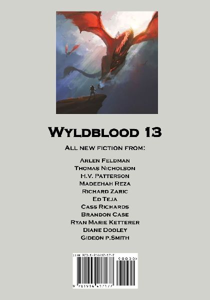 Wyldblood 13