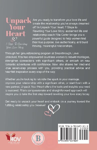 Unpack Your Heart
