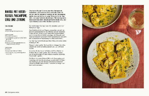 Pasta Pronto