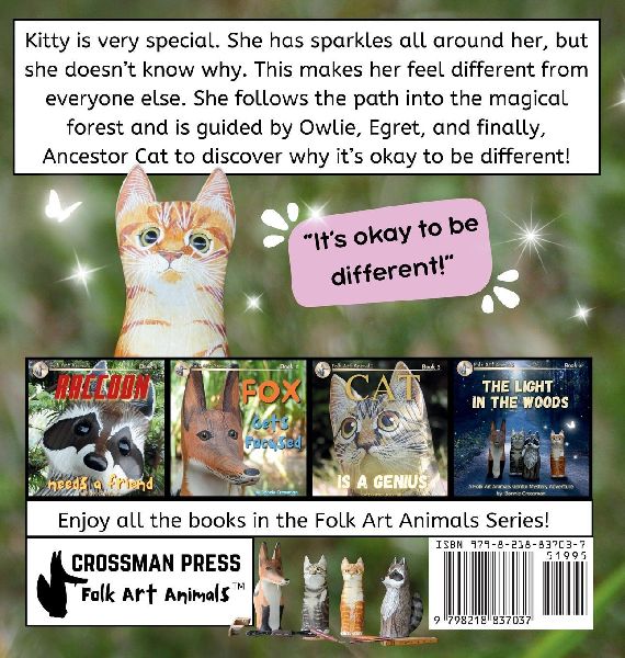 Kitty and the Pure Heart Path