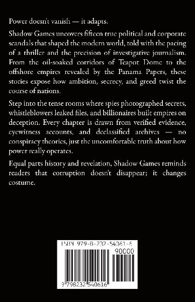 Shadow Games