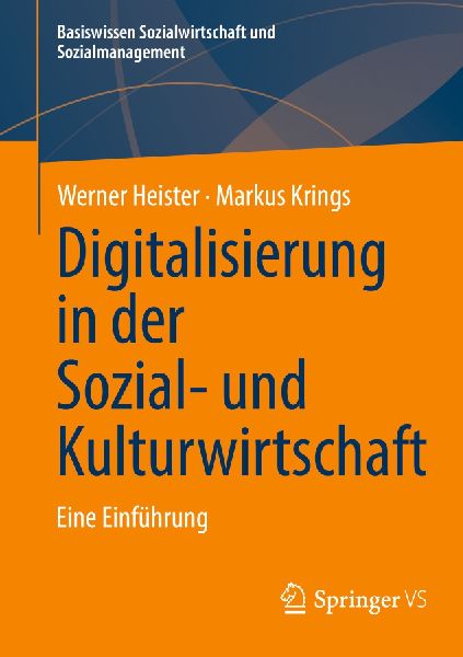 Digitalisierung in der Sozial- und Kulturwirtschaft