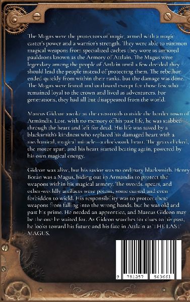 The Last Magus