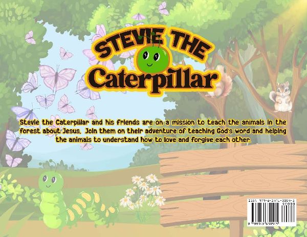Stevie the Caterpillar