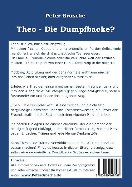 Theo - Die Dumpfbacke?