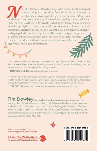 Nowell! A Christmas Miscellany