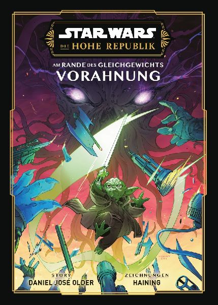 Star Wars: Die Hohe Republik - Am Rande des Gleichgewichts (Ma...