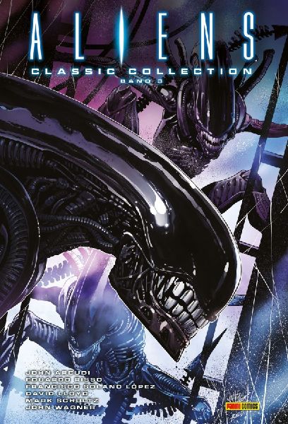 Aliens Classic Collection