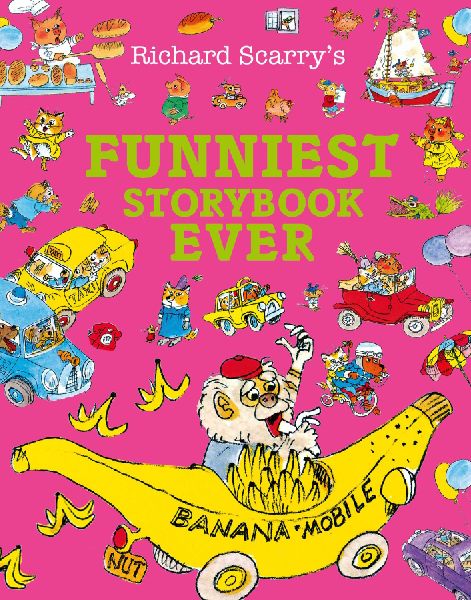 Funniest Storybook Ever