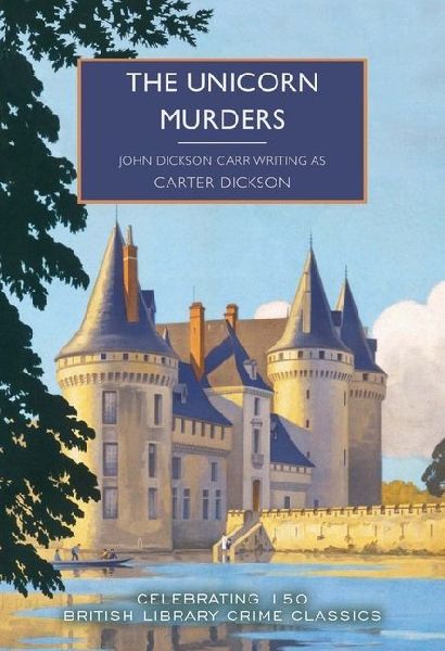The Unicorn Murders