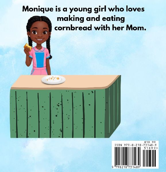 YUMMY Cornbread!