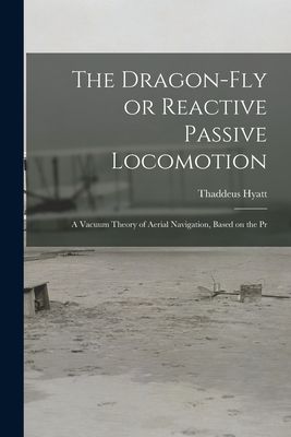 The Dragon-Fly or Reactive Passive Locomotion: A Vacuum Theory...