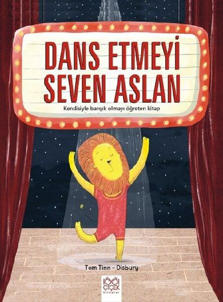 Dans Etmeyi Seven Aslan