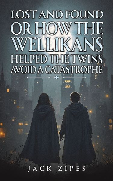 Lost and Found or How the Wellikans Helped the Twins Avoid a C...