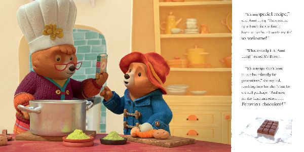 The Adventures of Paddington