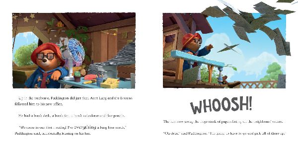 The Adventures of Paddington