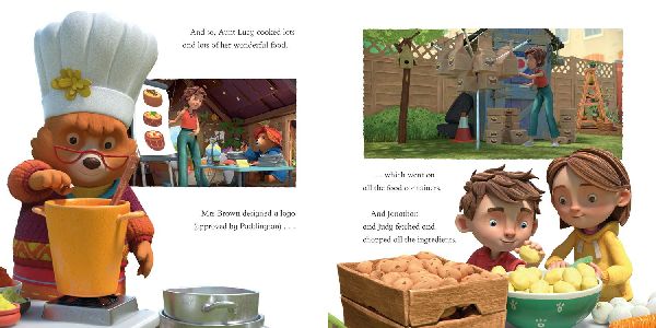 The Adventures of Paddington