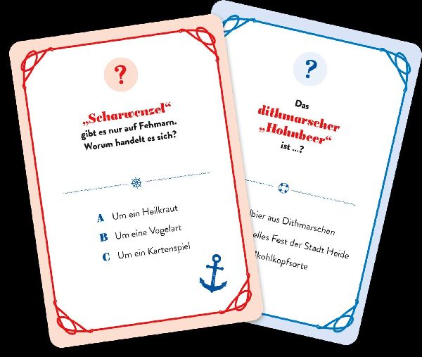 Wer hätte das gedacht?! Das Unnützes-Wissen-Quiz Küste und Inseln