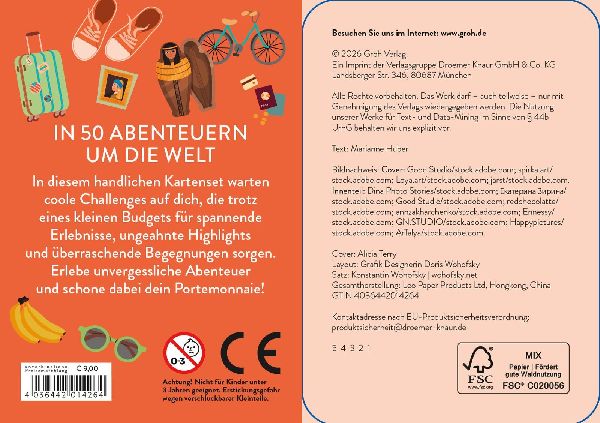 Reiseabenteuer - Low Budget