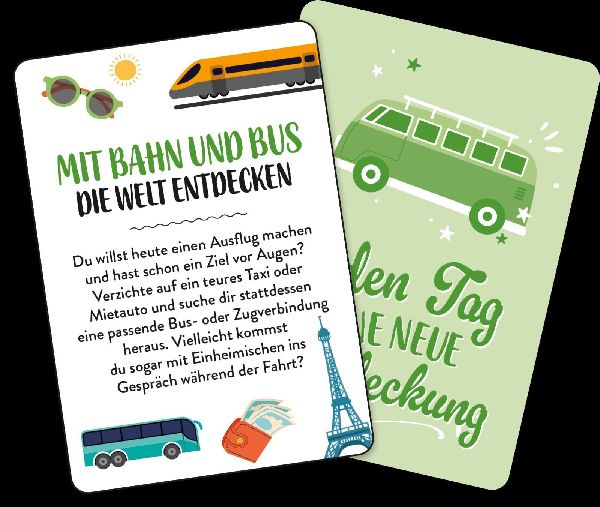 Reiseabenteuer - Low Budget