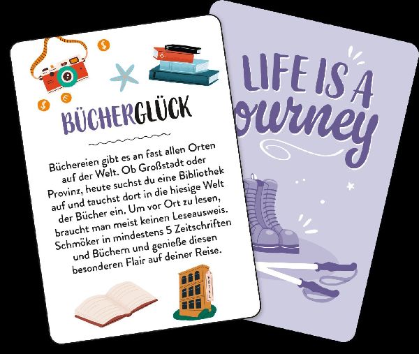 Reiseabenteuer - Low Budget