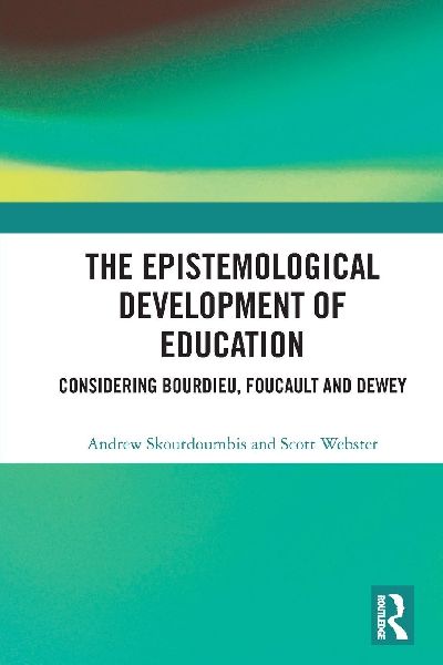 The Epistemological Development of Education