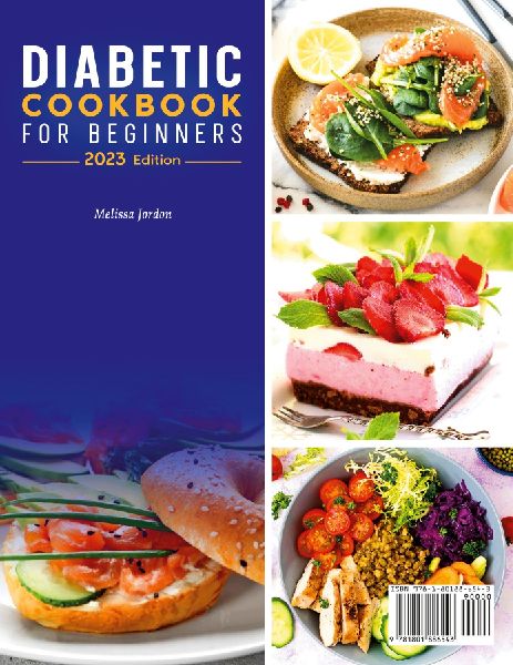 Diabetic Cookbook For Beginners