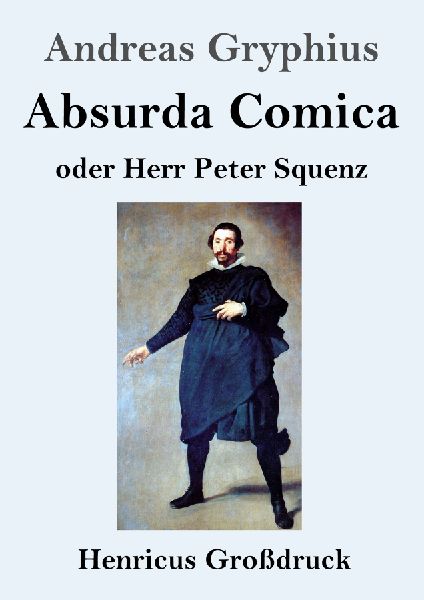 Absurda Comica  (Großdruck)
