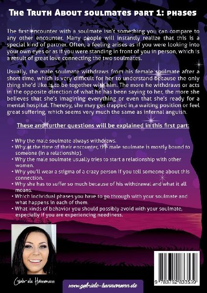 The Truth About Soulmates (Twin Souls, Twin Flames, Dual Souls, Karmic Partners) Part 1: Phases