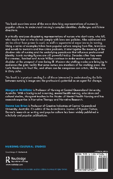 Paradoxes in Nurses' Identity, Culture and Image