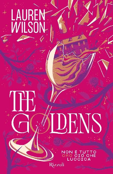 The Goldens. La biblioteca di Daphne