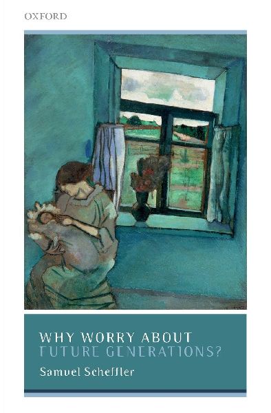Why Worry about Future Generations?