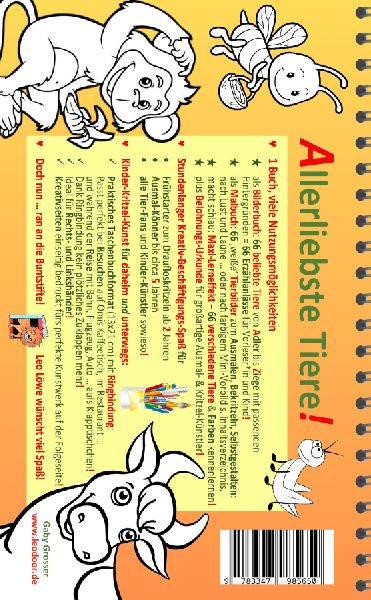 Allerliebste Tiere