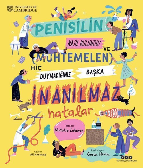 Penisilin Nasil Bulundu