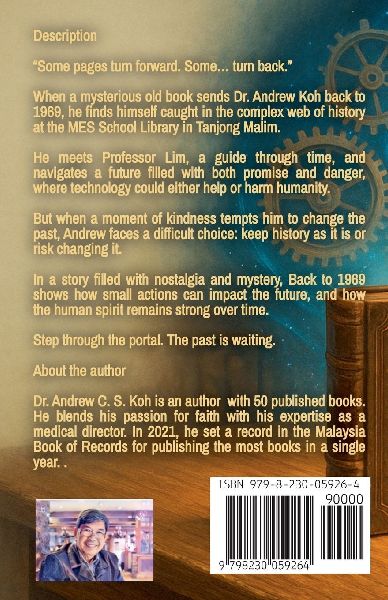 Time Traveller's Return